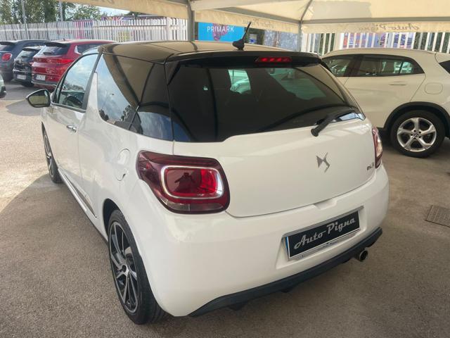 DS Automobiles DS 3 PureTech 110 S&S Sport Chic - foto 4 di 4
