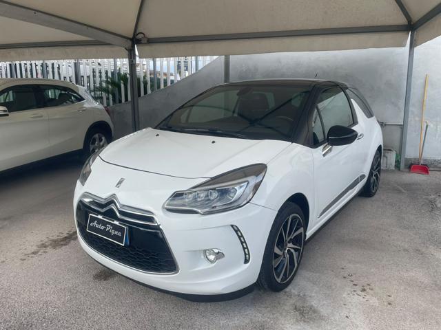 DS Automobiles DS 3 PureTech 110 S&S Sport Chic, del 2015, 122.000 km, in vendita a Giugliano In Campania (NA)