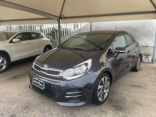 Kia Rio 1.4 CRDi 5p.S&S High Tech, del 2016, 139.000 km, in vendita a Giugliano In Campania (NA)