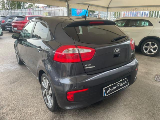 Kia Rio 1.4 CRDi 5p.S&S High Tech - foto 4 di 4