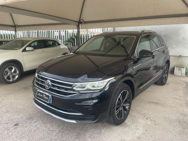 Volkswagen Tiguan 2.0 TDI 150 CV SCR DSG 4MOTION, del 2020, 236.000 km, in vendita a Giugliano In Campania (NA)