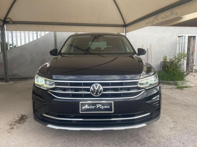 Volkswagen Tiguan 2.0 TDI 150 CV SCR DSG 4MOTION - foto 2 di 4