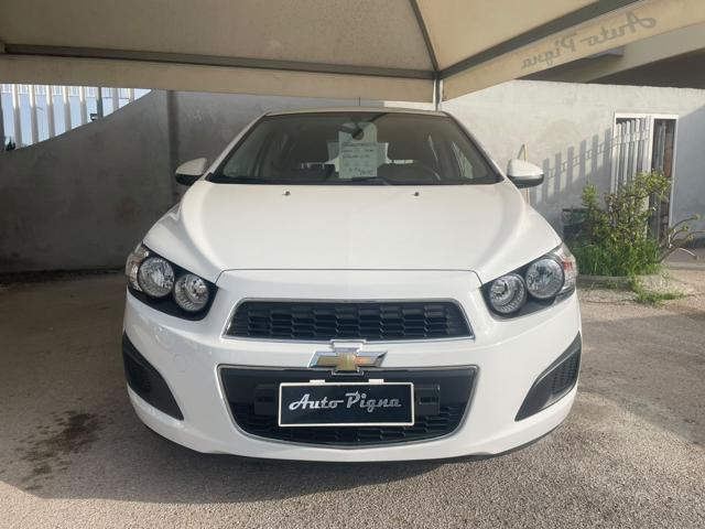 Chevrolet Aveo 1.2 86CV GPL 5 porte LS - foto 2 di 4