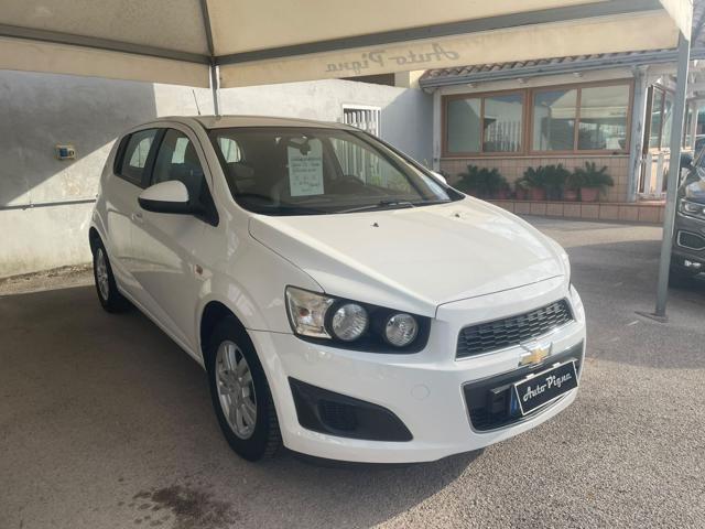Chevrolet Aveo 1.2 86CV GPL 5 porte LS - foto 3 di 4