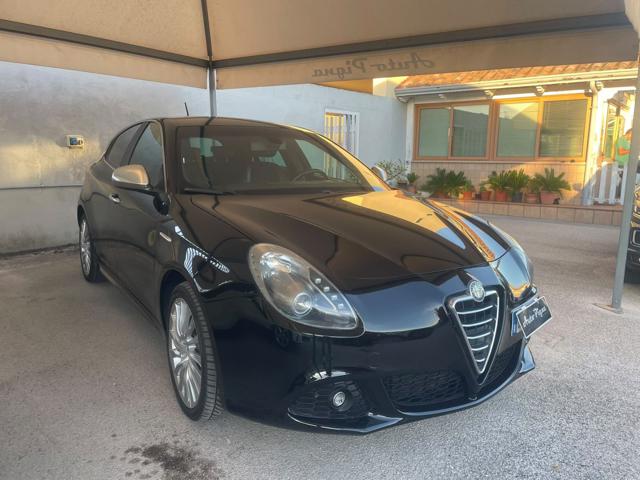 Alfa Romeo Giulietta 2.0 JTDm-2 140 CV Exclusive - foto 3 di 4