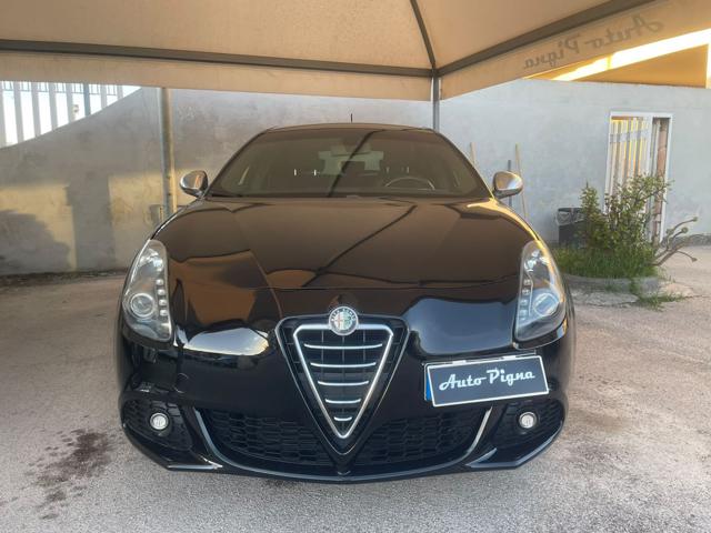 Alfa Romeo Giulietta 2.0 JTDm-2 140 CV Exclusive - foto 2 di 4