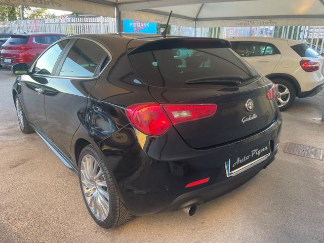 Alfa Romeo Giulietta 2.0 JTDm-2 140 CV Exclusive - foto 4 di 4