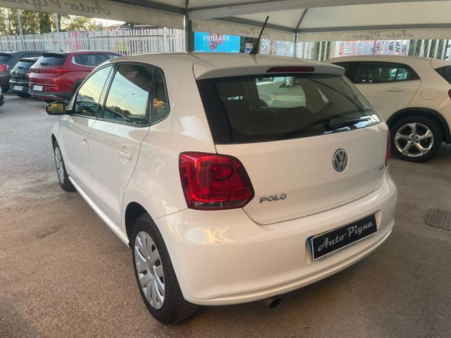Volkswagen Polo 1.6 TDI 90CV DPF 5 porte Comfortline - foto 4 di 4