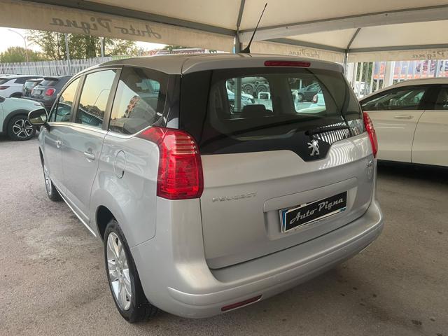 Peugeot 5008 1.6 HDi 112CV Allure - foto 4 di 4