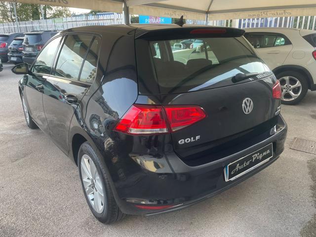 Volkswagen Golf 1.4 TGI 5p. Executive BlueMotion - foto 4 di 4