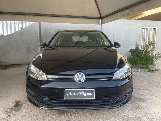Volkswagen Golf 1.4 TGI 5p. Executive BlueMotion - foto 2 di 4