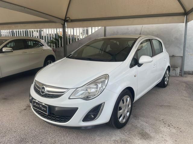 Opel Corsa 1.3 CDTI 95CV ecoFLEX 5 porte Elective, del 2012, 219.000 km, in vendita a Giugliano In Campania (NA)