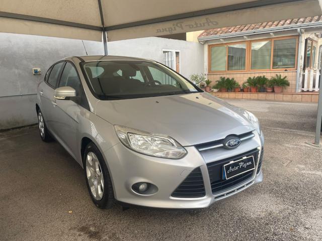 Ford Focus 1.6 TDCi 95 CV - foto 3 di 4