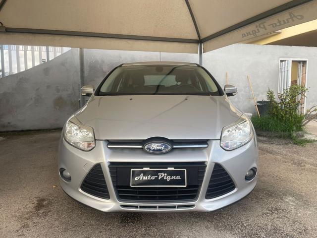 Ford Focus 1.6 TDCi 95 CV - foto 2 di 4