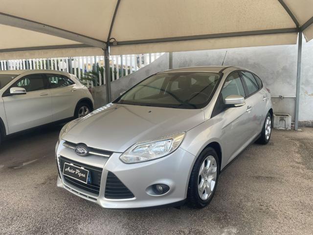 Ford Focus 1.6 TDCi 95 CV, del 2013, 209.000 km, in vendita a Giugliano In Campania (NA)