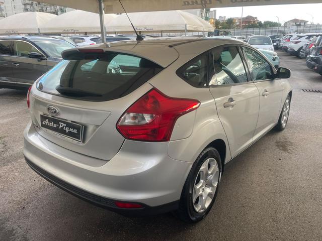 Ford Focus 1.6 TDCi 95 CV - foto 4 di 4
