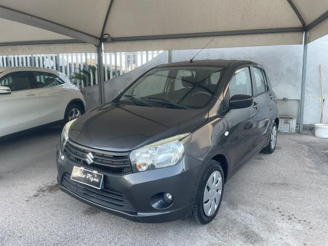 Suzuki Celerio 1.0 Style GPL, del 2016, 178.000 km, in vendita a Giugliano In Campania (NA)