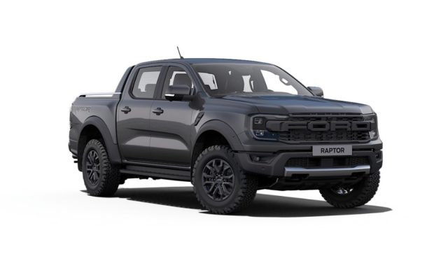 Ford Ranger Raptor 3.0 Ecoboost V6 4WD Doppia Cabina PREZZO + IVA km 0 a SAN VENDEMIANO