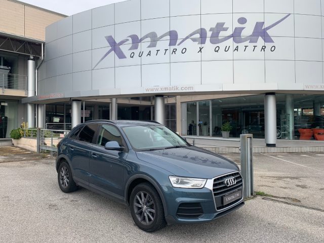 Audi Q3 2.0 TDI 150 CV usato a SAN VENDEMIANO
