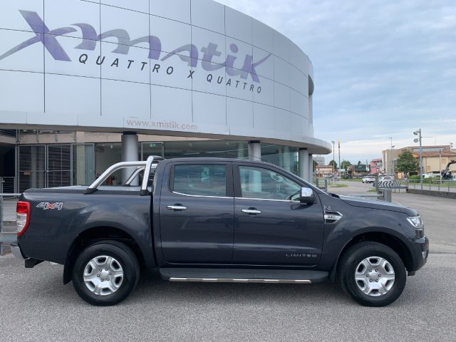 Ford Ranger 2.2 TDCi aut. DC Limited 5pt. IVA COMPRESA - foto 3 di 4