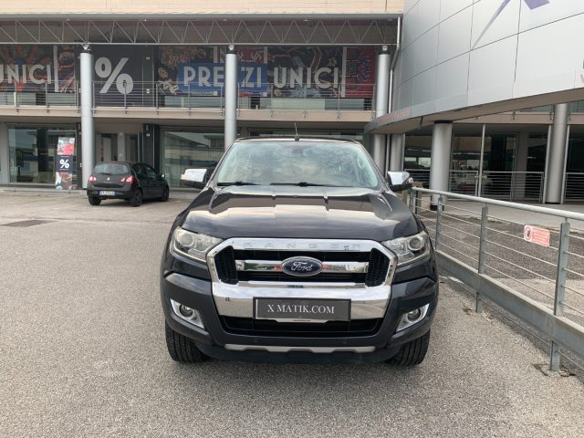 Ford Ranger 2.2 TDCi aut. DC Limited 5pt. IVA COMPRESA - foto 4 di 4