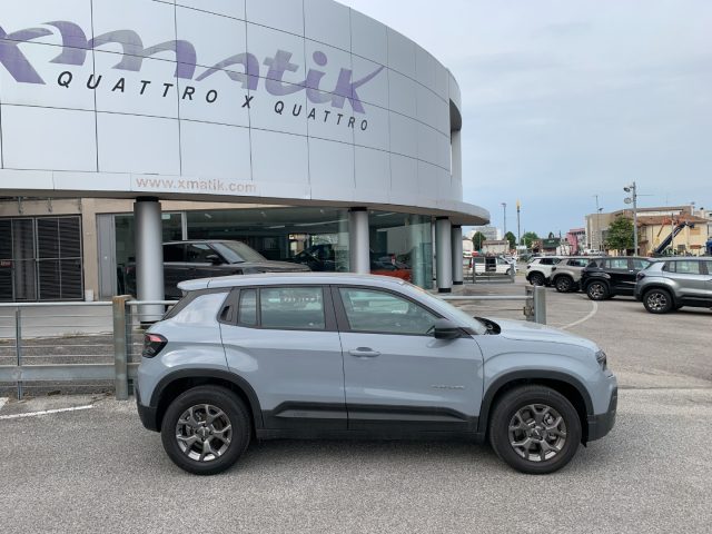 Jeep Avenger 1.2 Turbo MHEV Longitude AUTOMATICA - foto 2 di 4