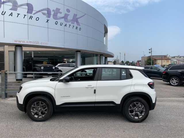 Jeep Avenger 1.2 Turbo MHEV Longitude AUTOMATICA - foto 4 di 4