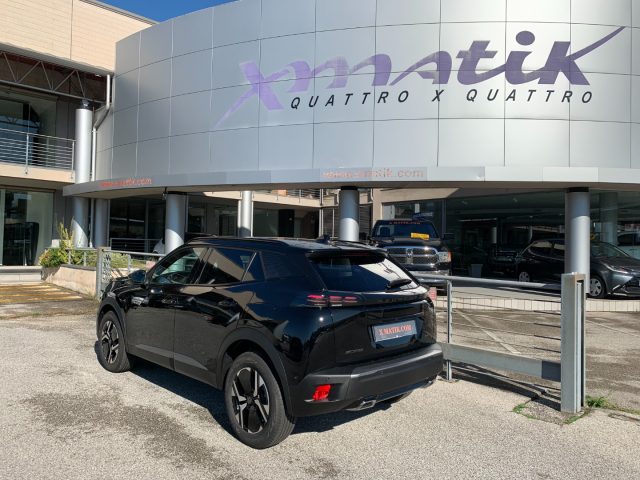 Peugeot 2008 PureTech 130 S&S EAT8 GT PRONTA CONSEGNA - foto 4 di 4
