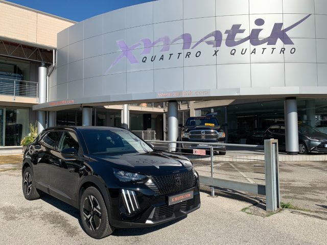 Peugeot 2008 PureTech 130 S&S EAT8 GT PRONTA CONSEGNA km 0 a SAN VENDEMIANO