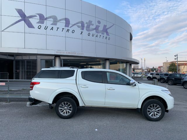 Mitsubishi L200 2.4 DI-D/181CV Double Cab Intense HARD TOP, GANCIO - foto 2 di 4