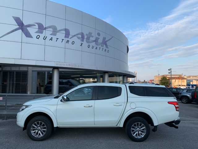 Mitsubishi L200 2.4 DI-D/181CV Double Cab Intense HARD TOP, GANCIO - foto 4 di 4