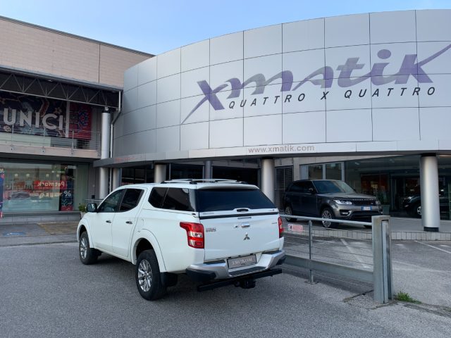 Mitsubishi L200 2.4 DI-D/181CV Double Cab Intense HARD TOP, GANCIO - foto 3 di 4