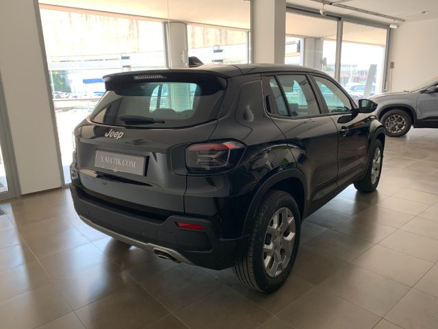 Jeep Avenger 1.2 Turbo 100 CV Altitude OK NEOPATENTATI - foto 3 di 4