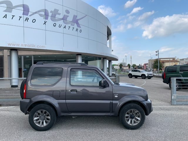 Suzuki Jimny 1.3 4WD Evolution GANCIO TRAINO - foto 3 di 4