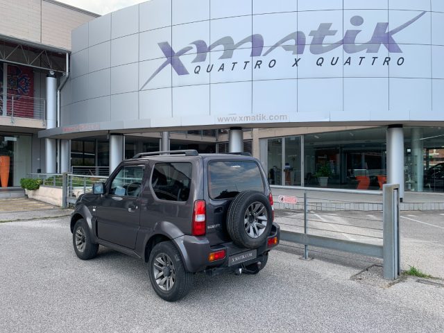 Suzuki Jimny 1.3 4WD Evolution GANCIO TRAINO - foto 4 di 4