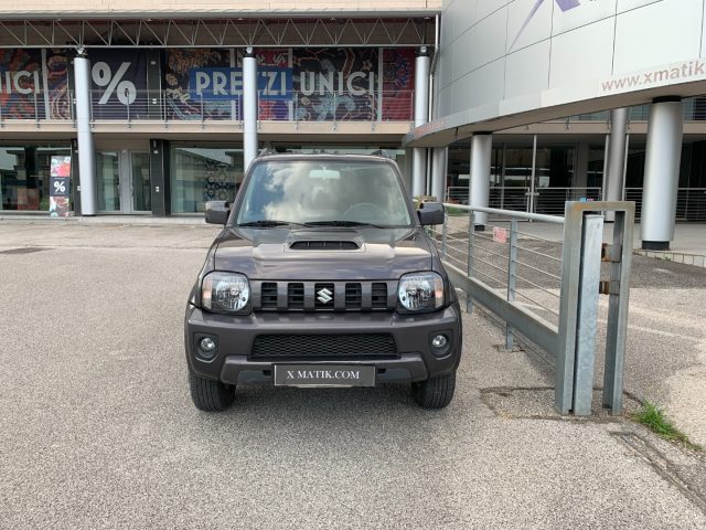 Suzuki Jimny 1.3 4WD Evolution GANCIO TRAINO - foto 2 di 4
