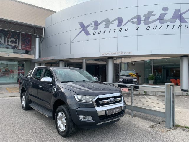 Ford Ranger 2.2 TDCi aut. DC Limited 5pt. IVA COMPRESA - foto 2 di 4