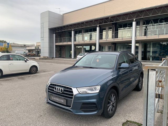 Audi Q3 2.0 TDI 150 CV - foto 3 di 13