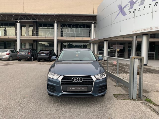 Audi Q3 2.0 TDI 150 CV - foto 2 di 13