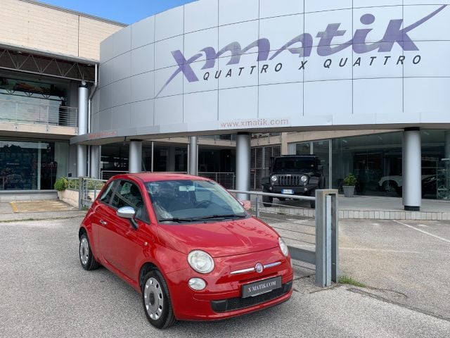 Fiat 500 1.2 Pop OK NEOPATENTATI, del 2008, 169.700 km, in vendita a San Vendemiano (TV)