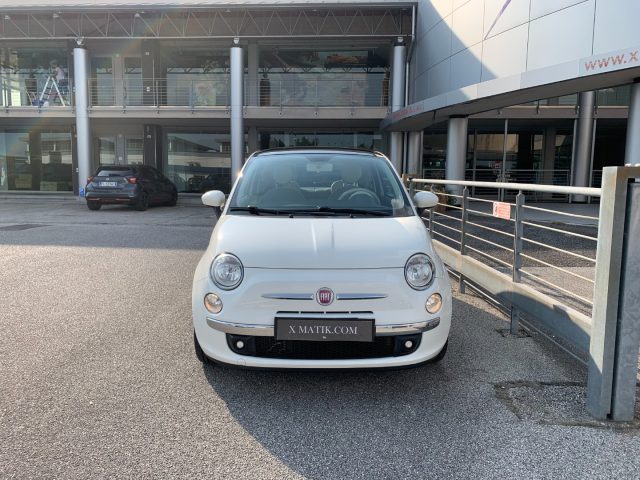 Fiat 500 1.3 Multijet 16V 95 CV Lounge OK NEOPATENTATI - foto 3 di 10
