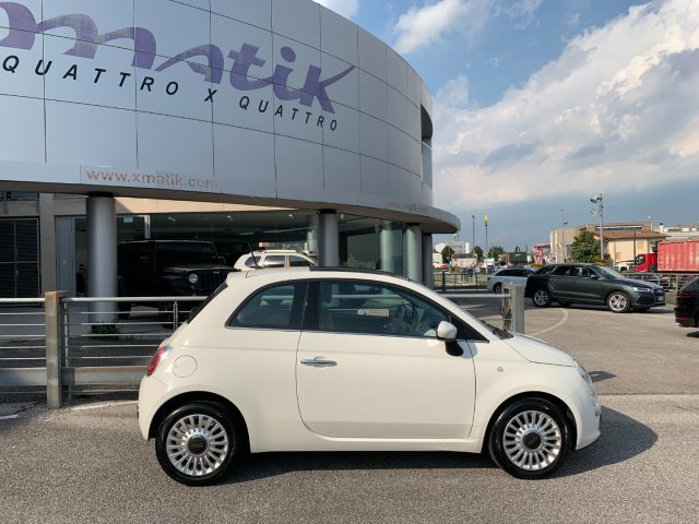 Fiat 500 1.3 Multijet 16V 95 CV Lounge OK NEOPATENTATI - foto 4 di 10