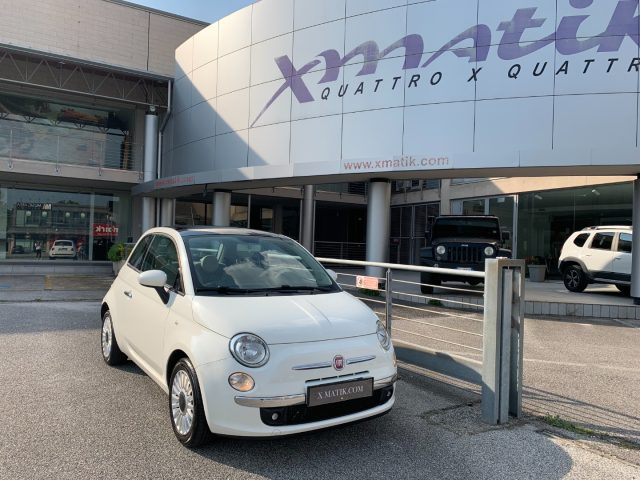 Fiat 500 1.3 Multijet 16V 95 CV Lounge OK NEOPATENTATI - foto 2 di 10