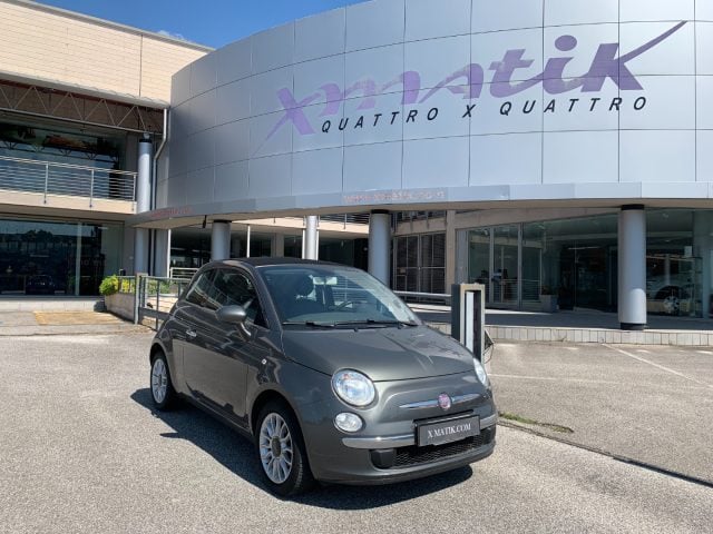 Fiat 500C C 1.2 Lounge CABRIO OK NEOPATENTATI, del 2014, 137.300 km, in vendita a San Vendemiano (TV)