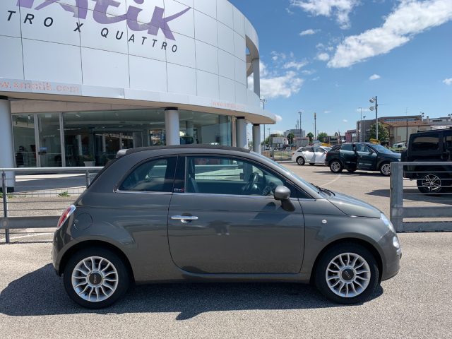 Fiat 500C C 1.2 Lounge CABRIO OK NEOPATENTATI - foto 2 di 6