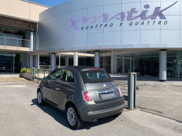 Fiat 500C C 1.2 Lounge CABRIO OK NEOPATENTATI - foto 3 di 6