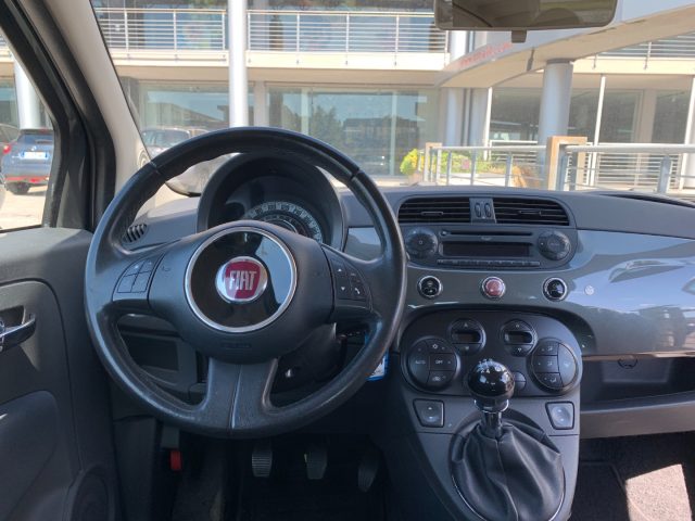 Fiat 500C C 1.2 Lounge CABRIO OK NEOPATENTATI - foto 4 di 6