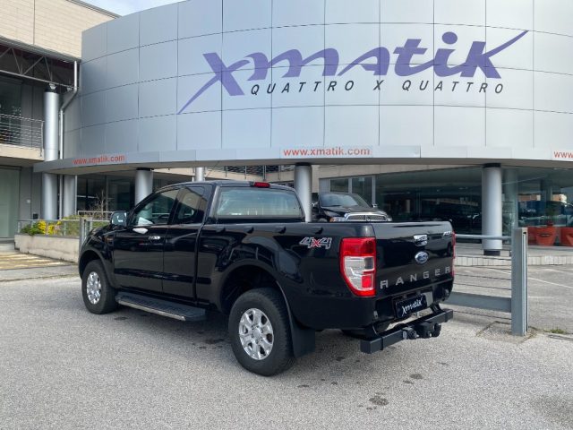 Ford Ranger 2.2 TDCi Super Cab XLT 4pt. GANCIO TRAINO - foto 3 di 6