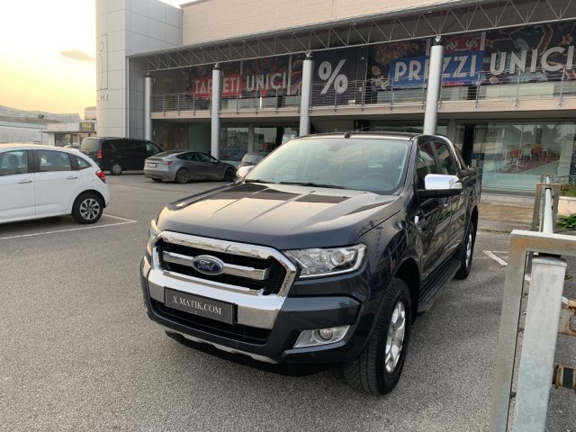 Ford Ranger 3.2 TDCi aut. DC Limited 5pt. MOTORE NUOVO - foto 3 di 10