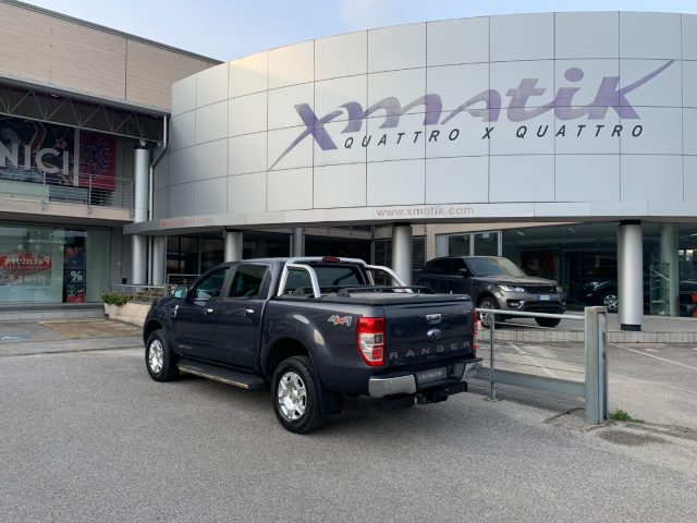 Ford Ranger 3.2 TDCi aut. DC Limited 5pt. MOTORE NUOVO - foto 4 di 10